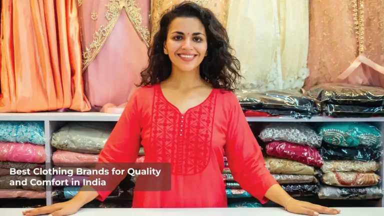 Best Clothing Brands for Quality and Comfort in India Style Genix