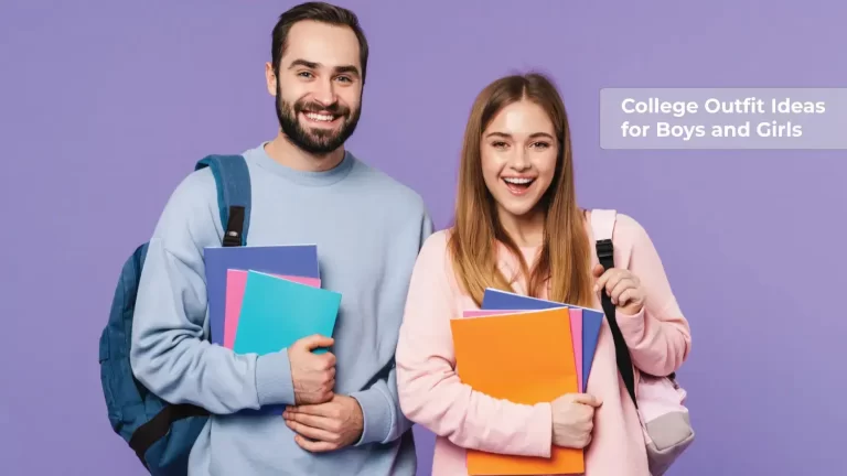 College Outfit Ideas for Boys and Girls Style Genix