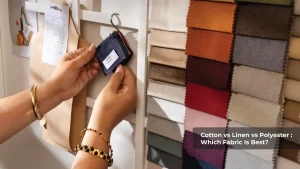 Cotton vs Linen vs Polyester: Which Fabric Is Best? Style Genix