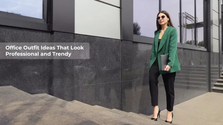 Office Outfit Ideas That Look Professional and Trendy Style Genix